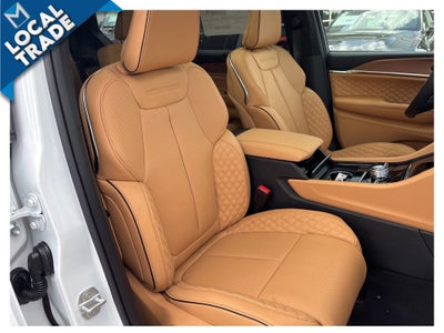2026 Jeep Grand Cherokee L Summit
