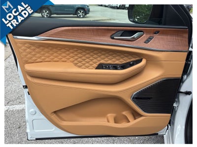 2026 Jeep Grand Cherokee L Summit