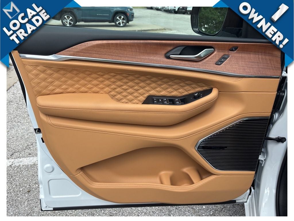 2026 Jeep Grand Cherokee L Summit