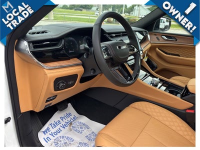 2026 Jeep Grand Cherokee L Summit