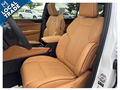 2026 Jeep Grand Cherokee L Summit