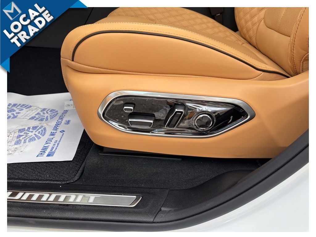 2026 Jeep Grand Cherokee L Summit