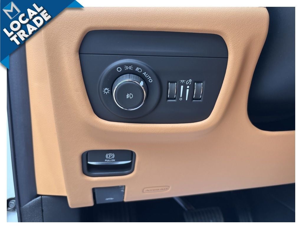 2026 Jeep Grand Cherokee L Summit