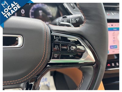 2026 Jeep Grand Cherokee L Summit