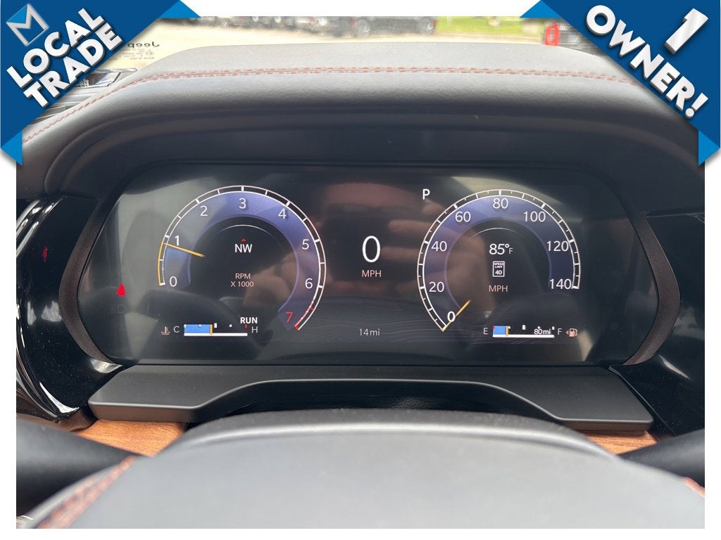 2026 Jeep Grand Cherokee L Summit