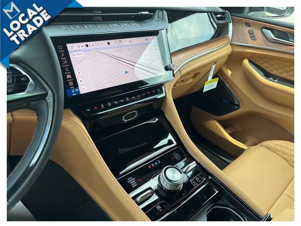 2026 Jeep Grand Cherokee L Summit