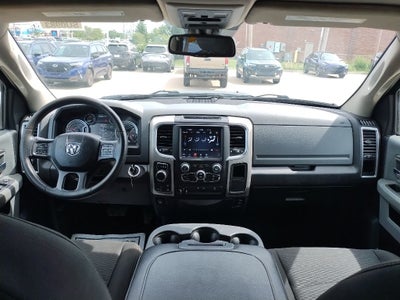 2020 RAM 1500 Classic Warlock