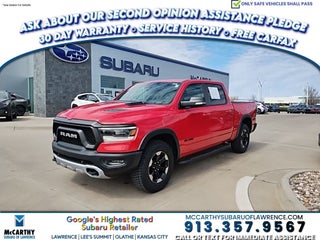 2019 RAM 1500 Rebel