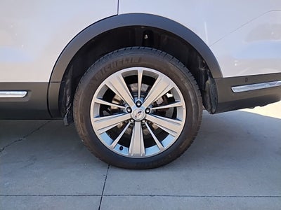 2018 Ford Explorer Limited 4WD