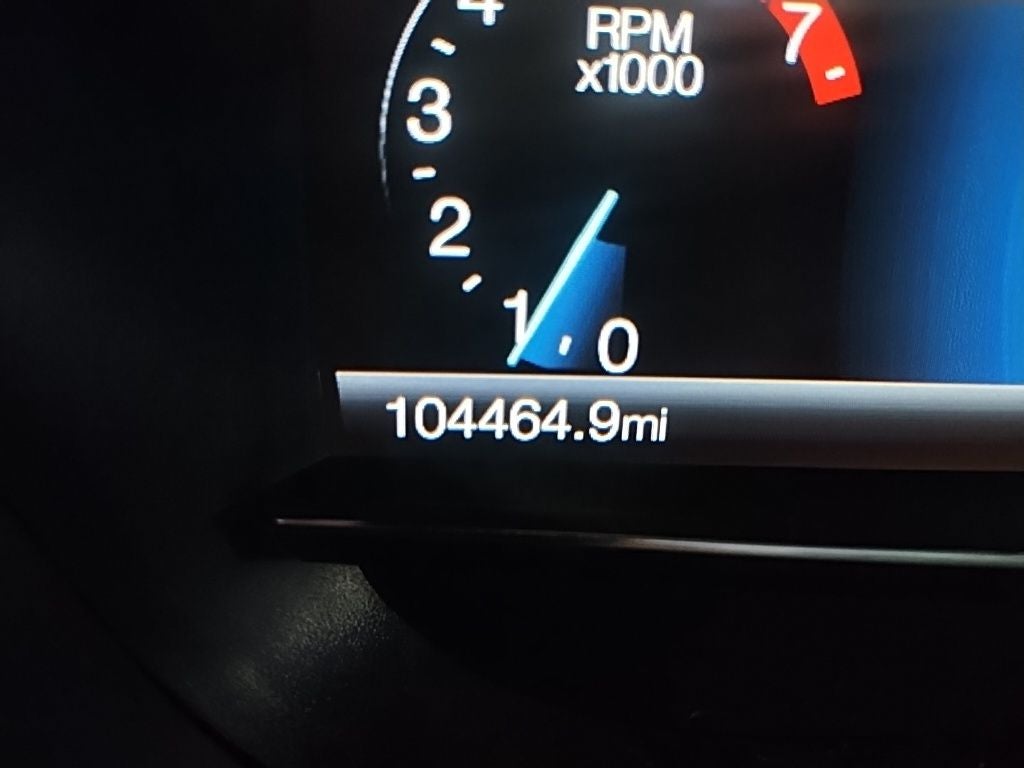 2018 Ford Explorer Limited 4WD