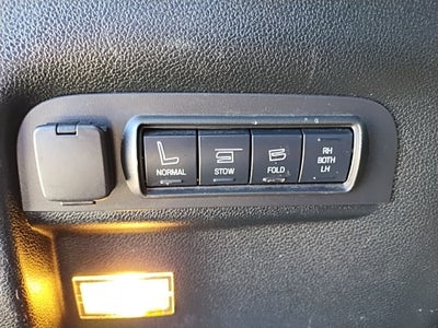 2018 Ford Explorer Limited 4WD