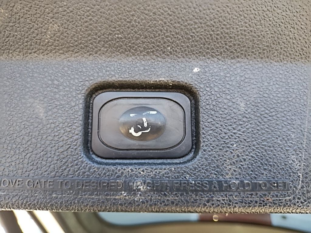 2018 Ford Explorer Limited 4WD