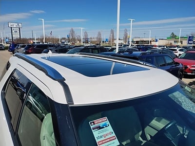 2018 Ford Explorer Limited 4WD