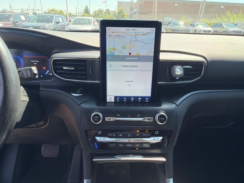 2020 Ford Explorer ST
