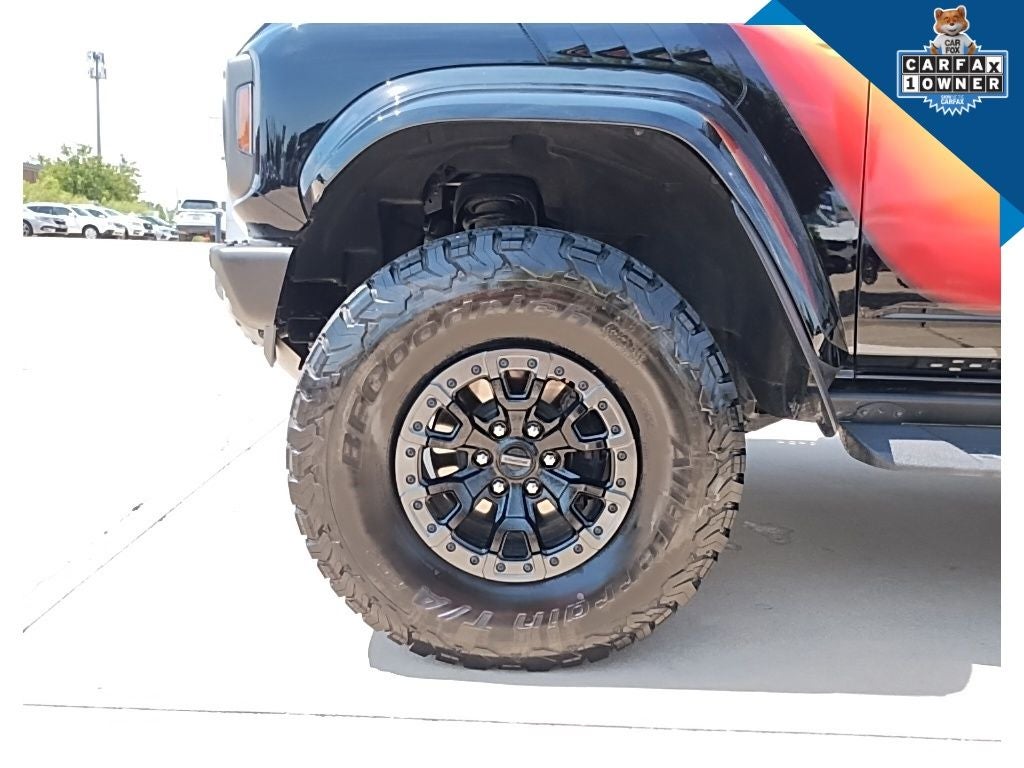 2024 Ford Bronco Raptor