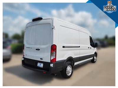 2025 Ford Transit-250 Base AWD