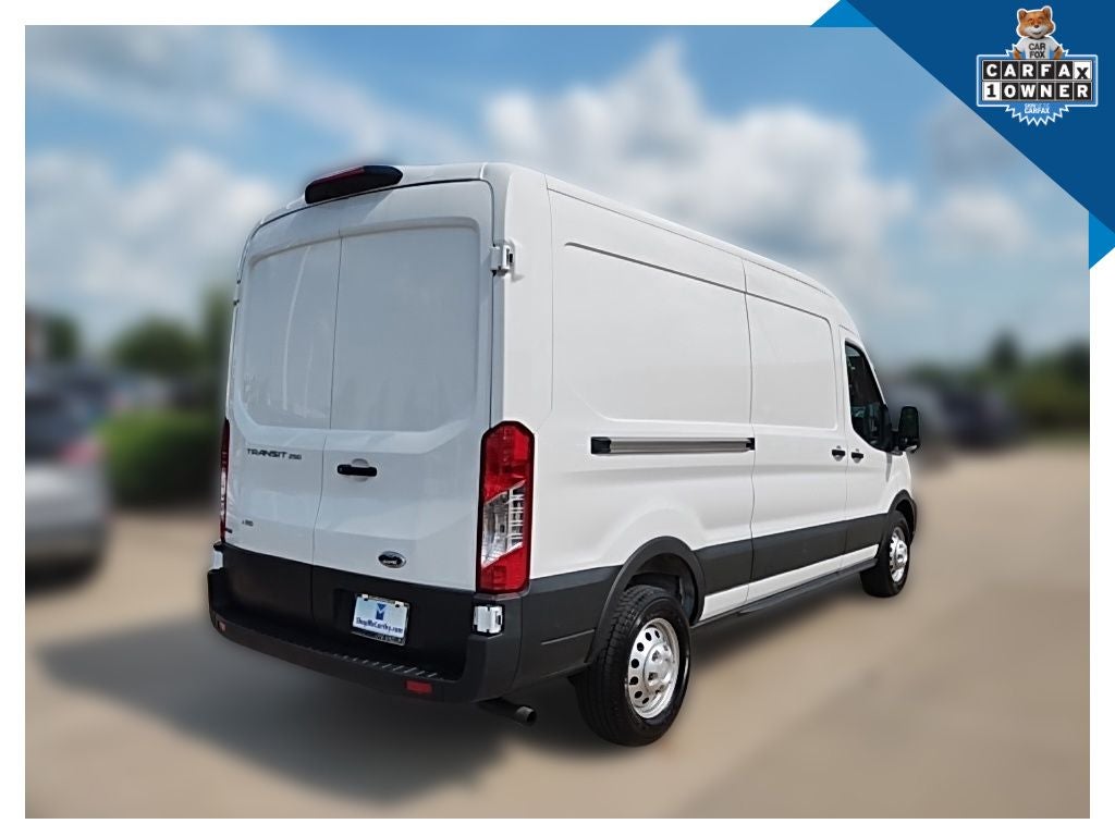 2025 Ford Transit-250 Base AWD