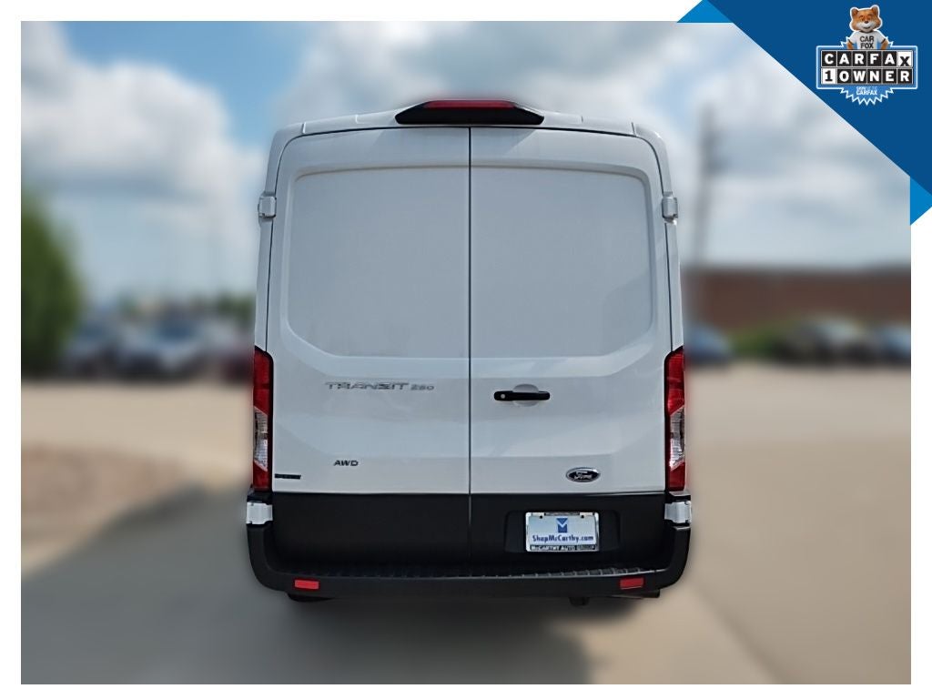 2025 Ford Transit-250 Base AWD
