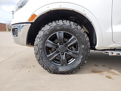 2019 Ford Ranger XLT 4WD