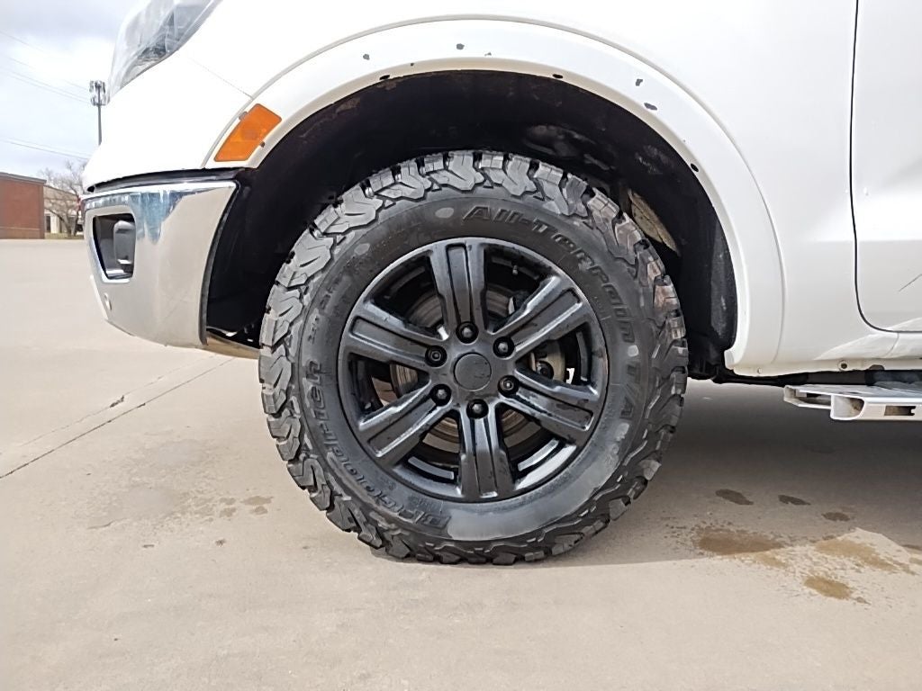 2019 Ford Ranger XLT 4WD