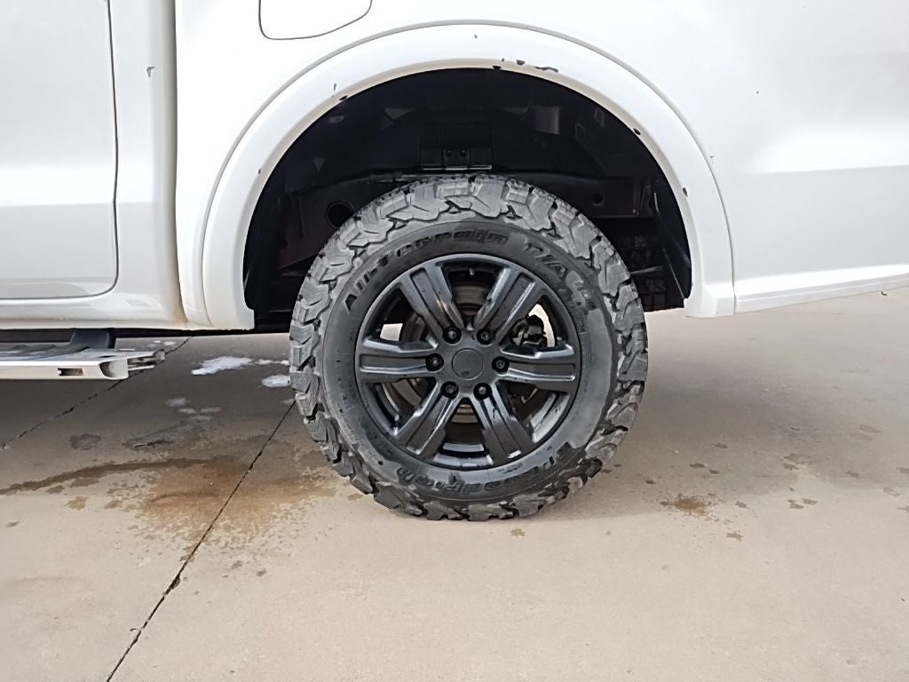 2019 Ford Ranger XLT 4WD