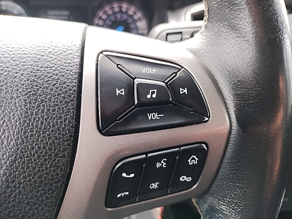 2019 Ford Ranger XLT 4WD