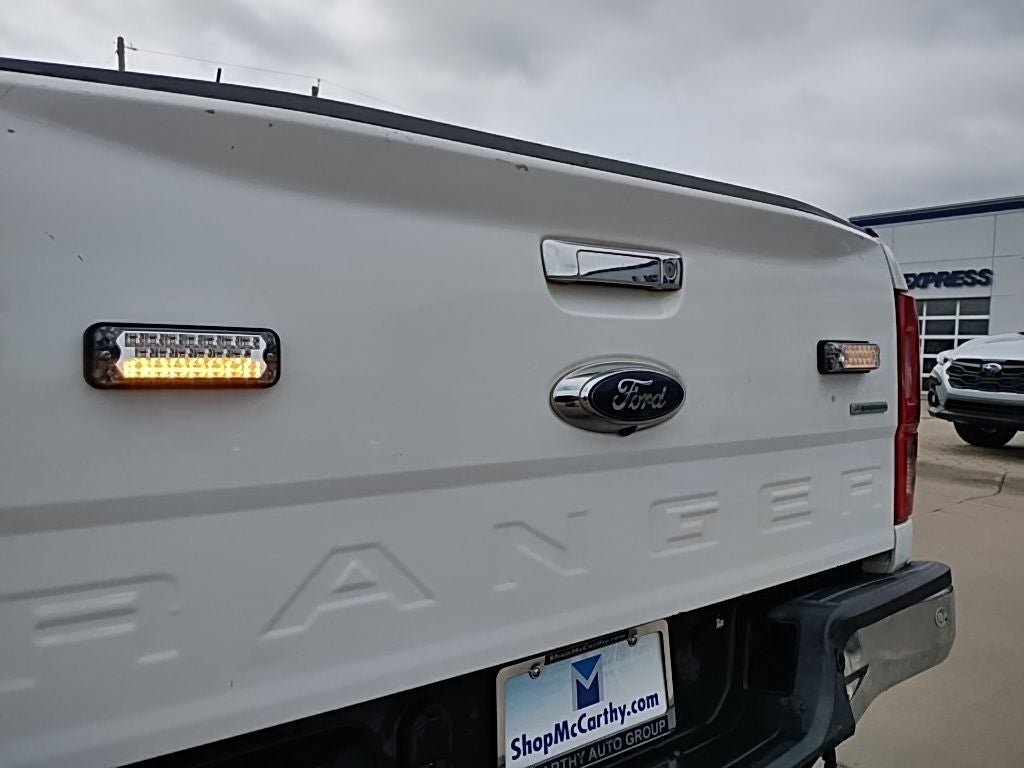 2019 Ford Ranger XLT 4WD