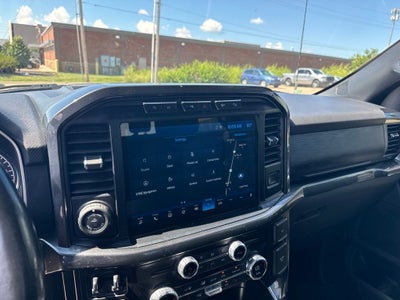 2021 Ford F-150 XLT 302A