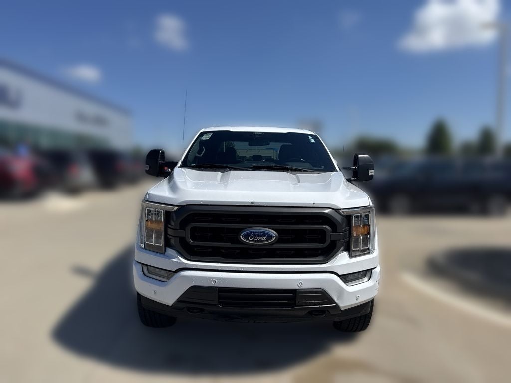 2021 Ford F-150 XLT 302A