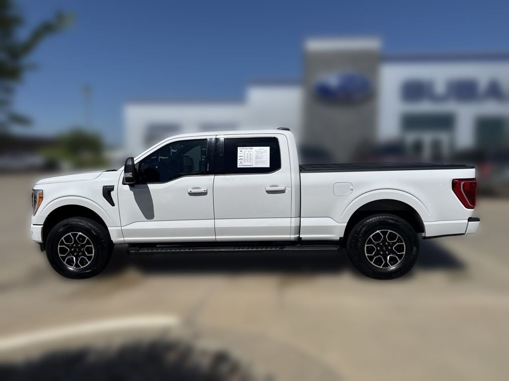2021 Ford F-150 XLT 302A