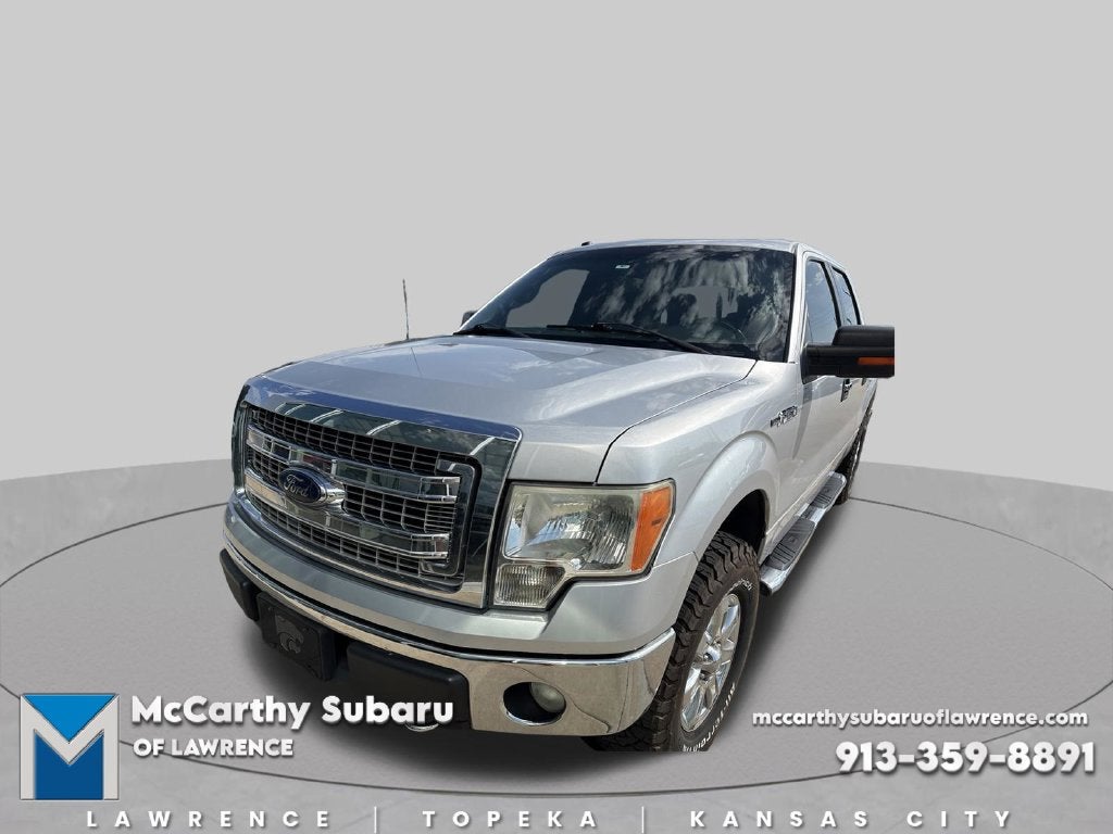 2013 Ford F-150 XLT