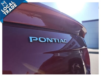 2009 Pontiac Solstice GXP