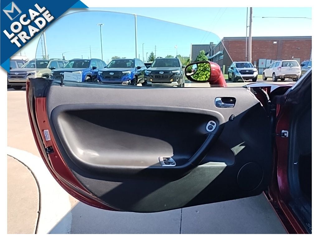 2009 Pontiac Solstice GXP