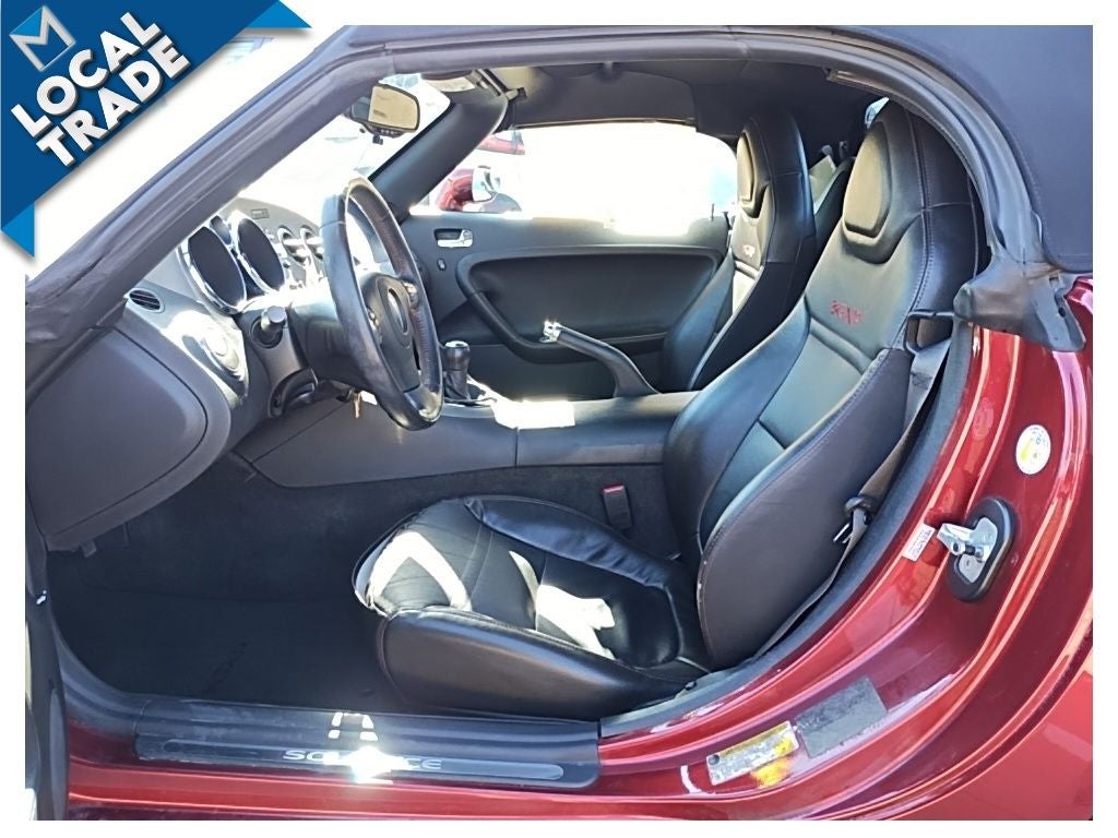 2009 Pontiac Solstice GXP