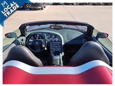 2009 Pontiac Solstice GXP