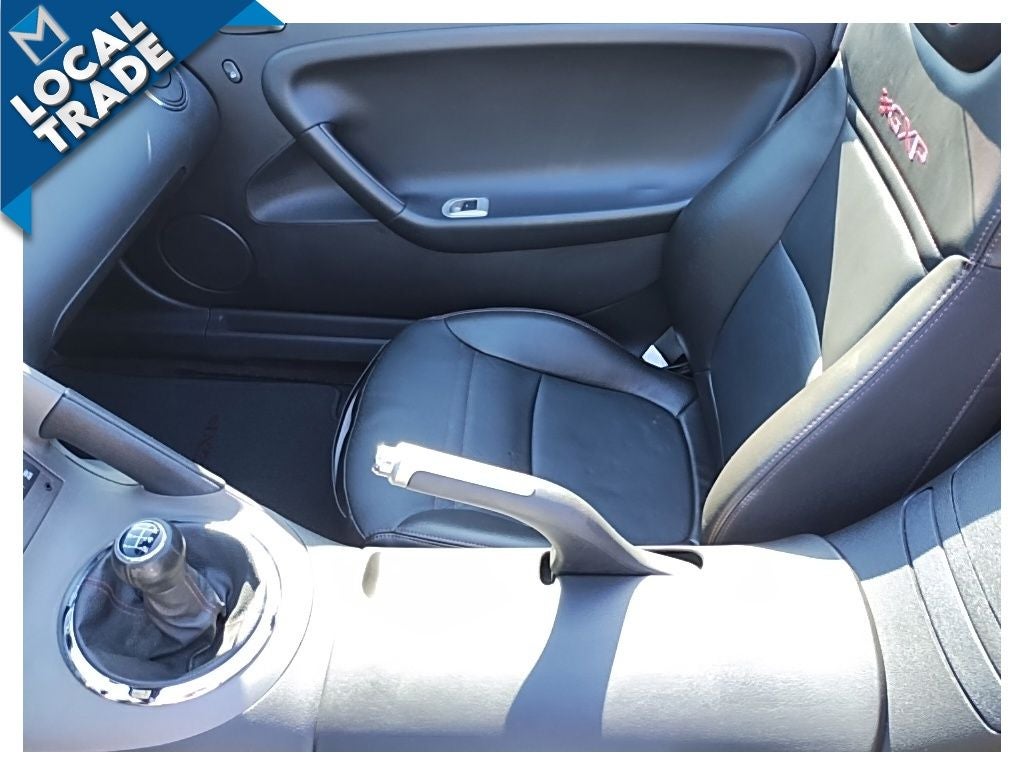 2009 Pontiac Solstice GXP