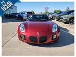 2009 Pontiac Solstice GXP