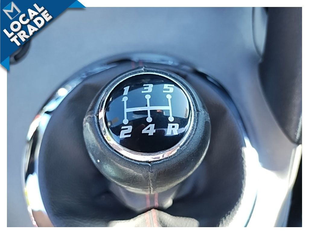 2009 Pontiac Solstice GXP