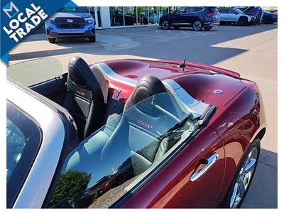 2009 Pontiac Solstice GXP