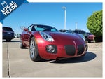 2009 Pontiac Solstice GXP