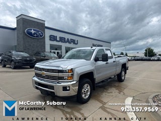 2015 Chevrolet Silverado 2500HD LT