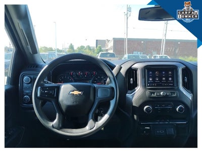 2021 Chevrolet Silverado 2500HD Custom