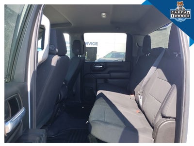 2021 Chevrolet Silverado 2500HD Custom