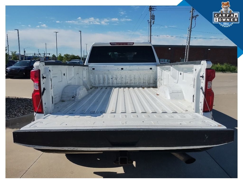 2021 Chevrolet Silverado 2500HD Custom