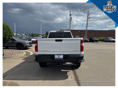 2021 Chevrolet Silverado 2500HD Custom
