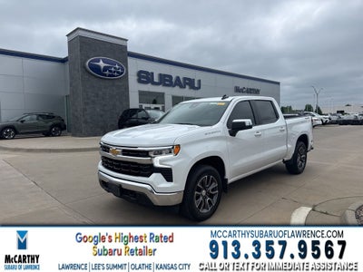 2024 Chevrolet Silverado 1500 LT LT1