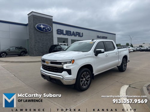2024 Chevrolet Silverado 1500 LT LT1
