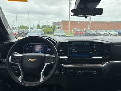 2024 Chevrolet Silverado 1500 LT LT1