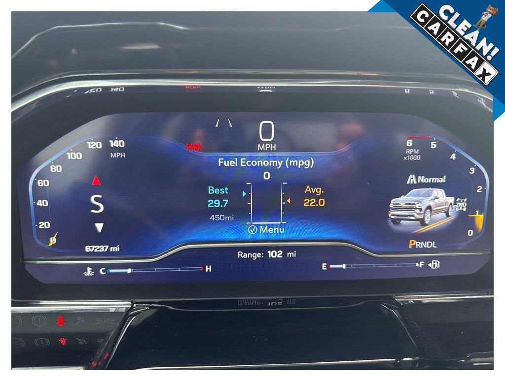 2024 Chevrolet Silverado 1500 LT LT1