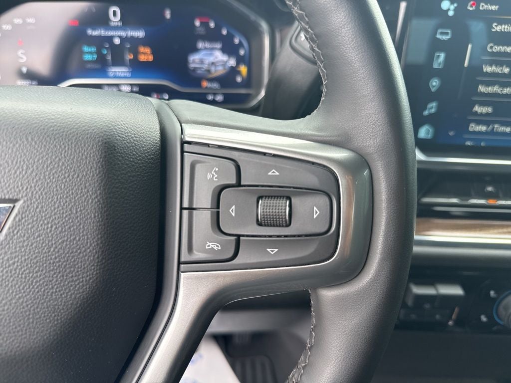 2024 Chevrolet Silverado 1500 LT LT1